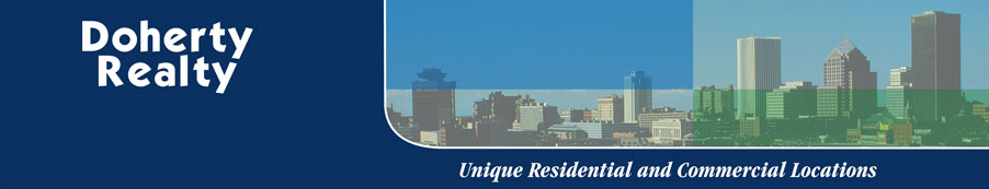 Doherty Realty Page Header