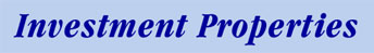 Investment property